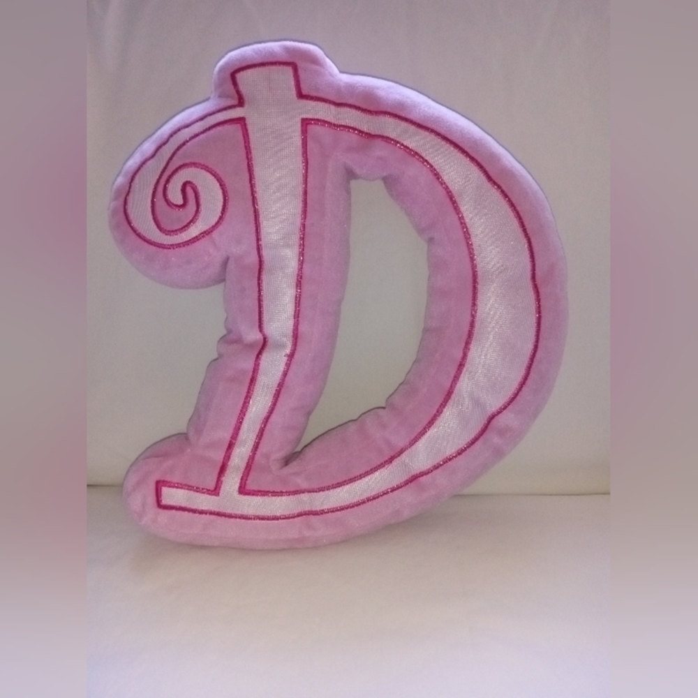 D Plushie Pillow